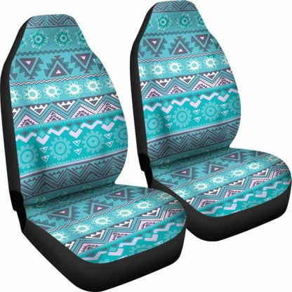Tribal Blue Car Seat Covers | Give Your Car A Makeover! 105905 - YourCarButBetter
