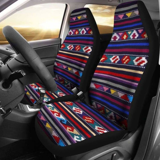 Tribal Ethnic Car Seat Covers 105905 - YourCarButBetter