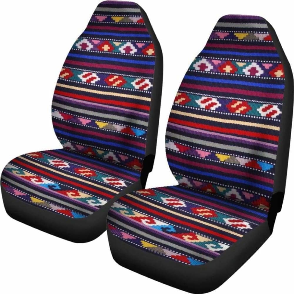 Tribal Ethnic Car Seat Covers 105905 - YourCarButBetter