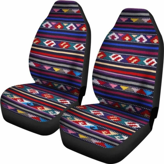 Tribal Ethnic Car Seat Covers 105905 - YourCarButBetter