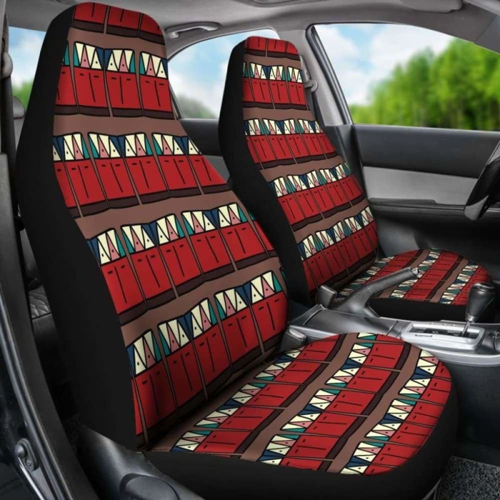 Tribal Ethnic Car Seat Covers 105905 - YourCarButBetter