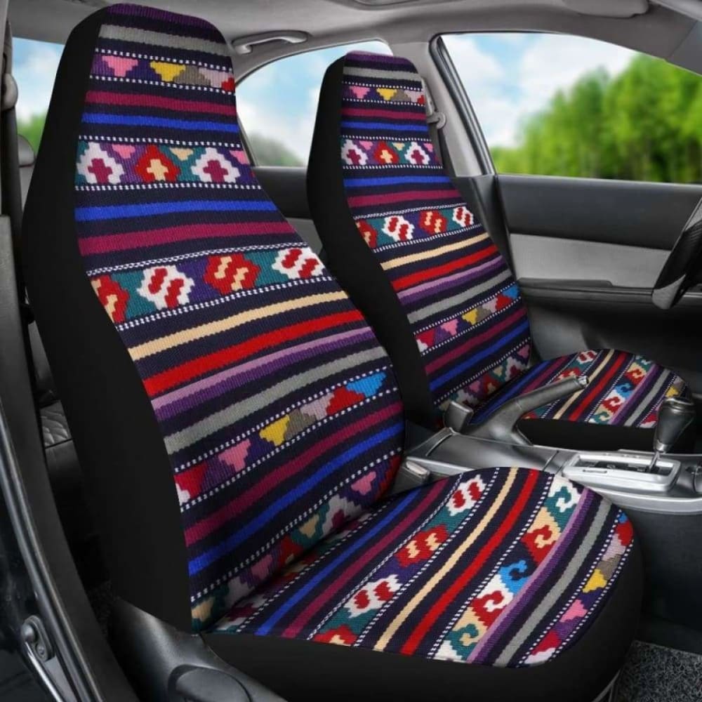 Tribal Ethnic Car Seat Covers 105905 - YourCarButBetter