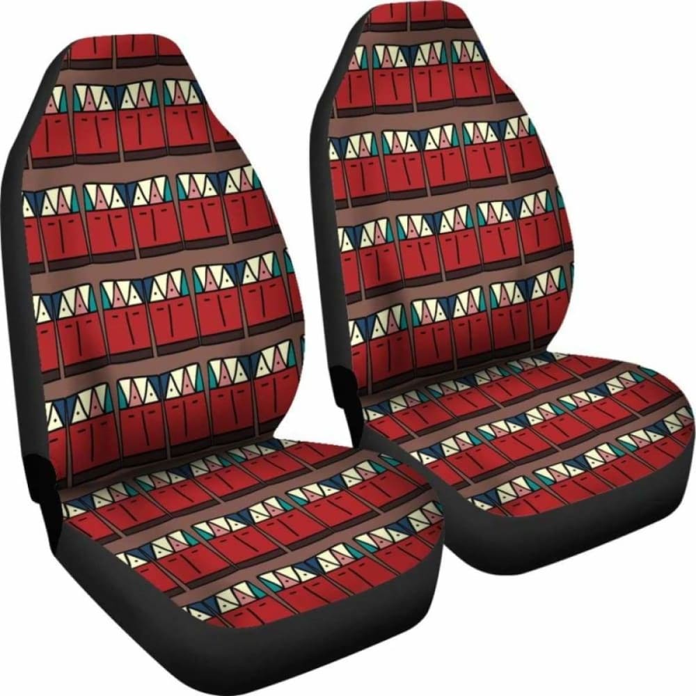 Tribal Ethnic Car Seat Covers 105905 - YourCarButBetter