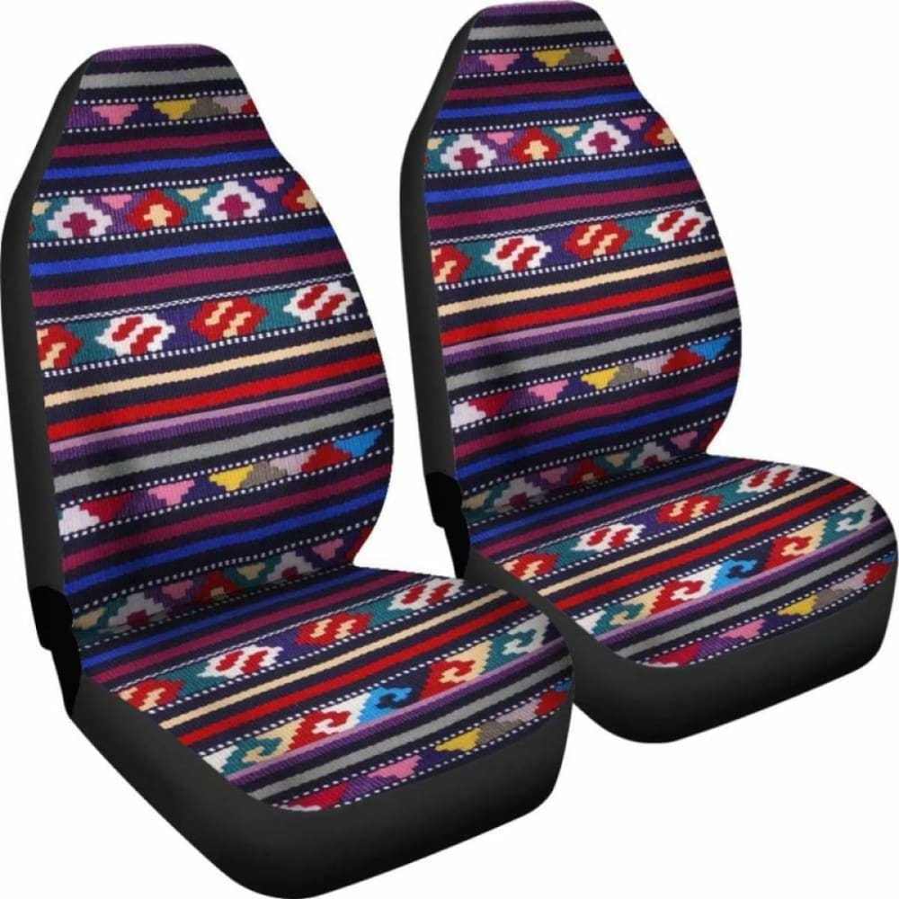 Tribal Ethnic Car Seat Covers 105905 - YourCarButBetter