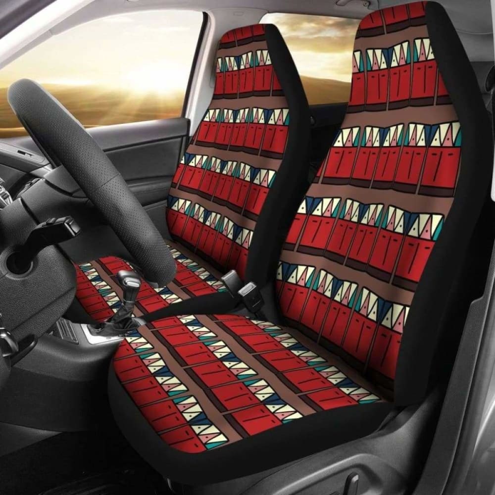 Tribal Ethnic Car Seat Covers 105905 - YourCarButBetter