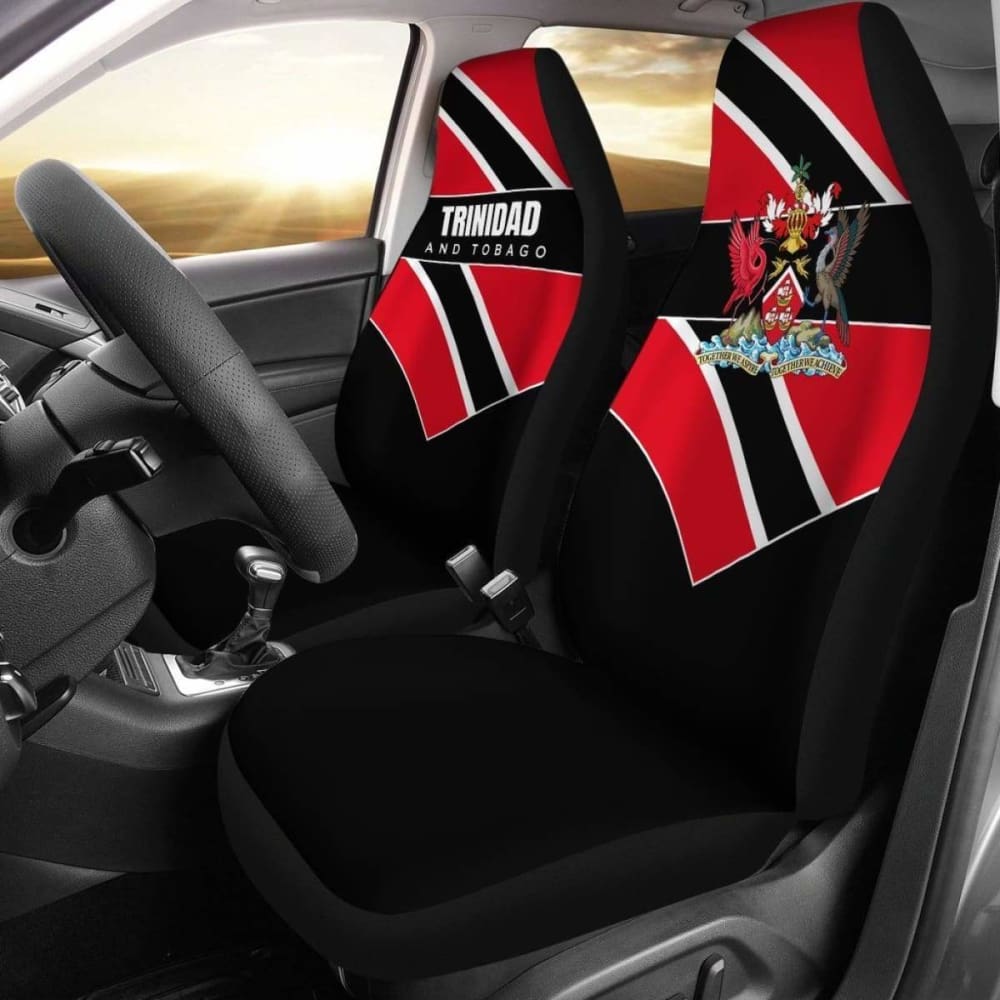 Trinidad And Tobago Car Seat Covers - Pro Energy 110424 - YourCarButBetter