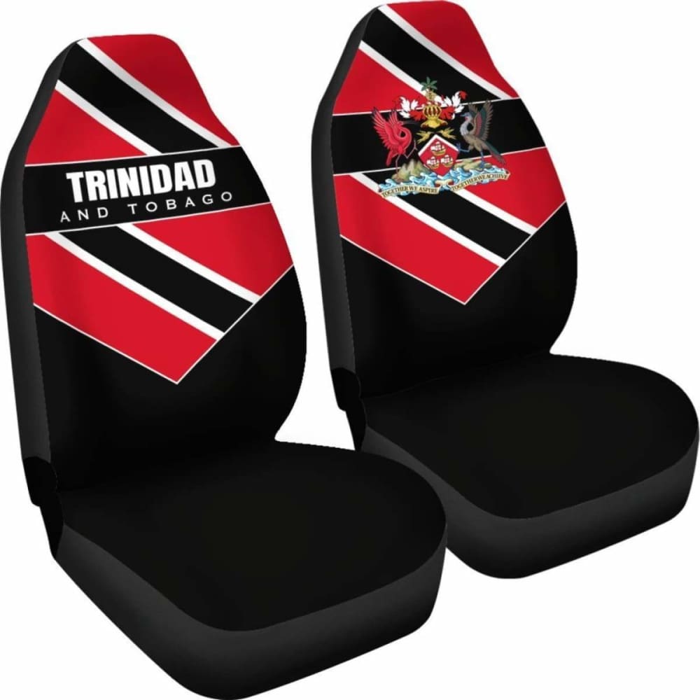 Trinidad And Tobago Car Seat Covers - Pro Energy 110424 - YourCarButBetter