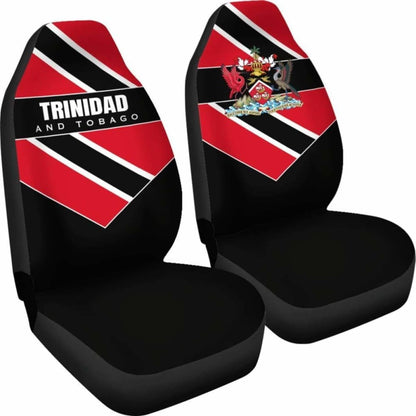 Trinidad And Tobago Car Seat Covers - Pro Energy 110424 - YourCarButBetter