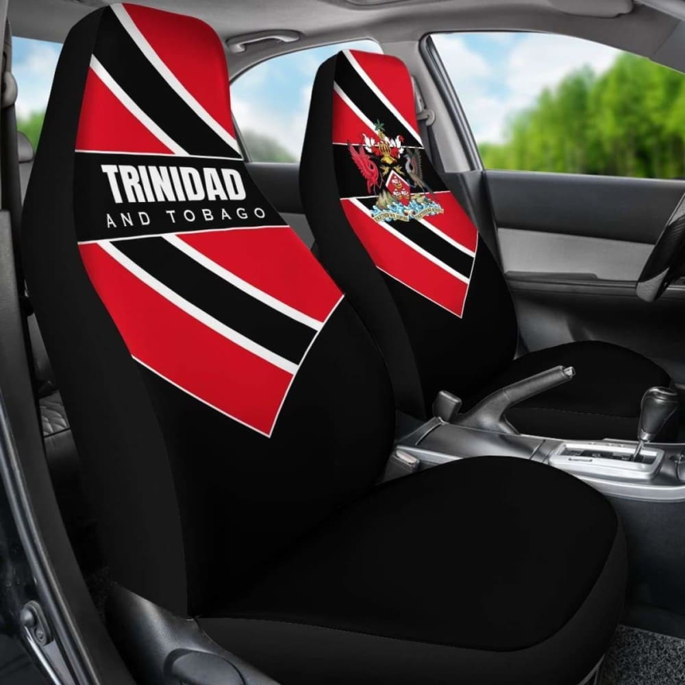 Trinidad And Tobago Car Seat Covers - Pro Energy 110424 - YourCarButBetter