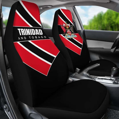 Trinidad And Tobago Car Seat Covers - Pro Energy 110424 - YourCarButBetter