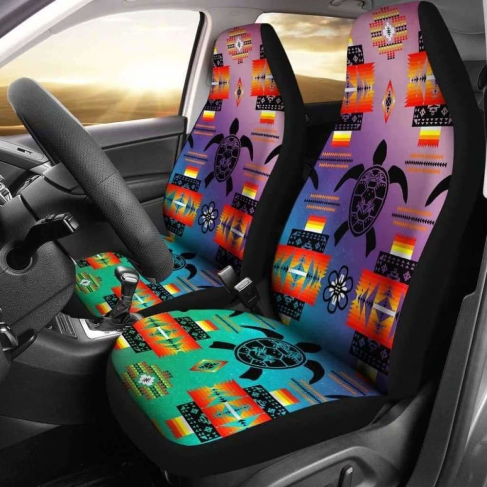 Turtle 300 Set of 2 Car Seat Covers 091814 - YourCarButBetter
