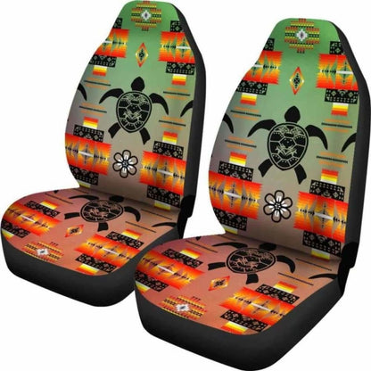 Turtle 400 Set of 2 Car Seat Covers 091814 - YourCarButBetter