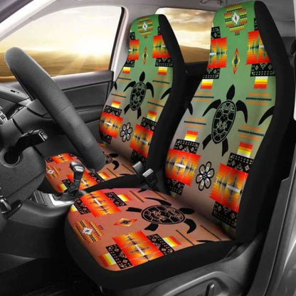 Turtle 400 Set of 2 Car Seat Covers 091814 - YourCarButBetter