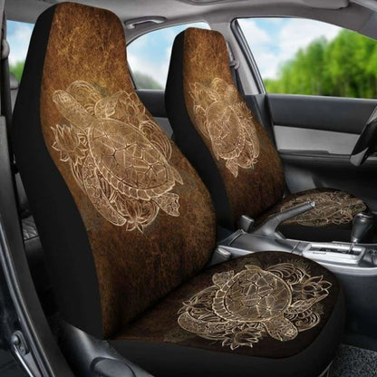 Turtle Car Seat Cover 091814 - YourCarButBetter