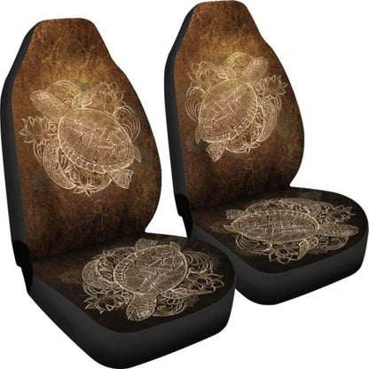 Turtle Car Seat Cover 091814 - YourCarButBetter
