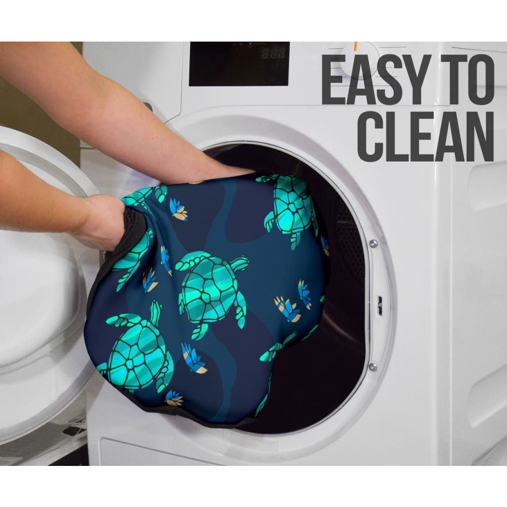 Turtle Love Car Seat Covers 210501 - YourCarButBetter