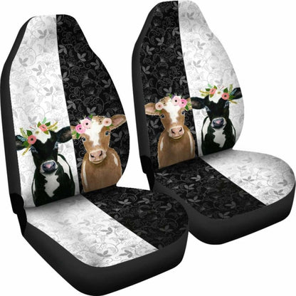 Two Cows - Car Seat Covers 144730