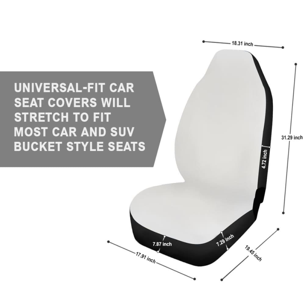 U.S Air Force Brotherhood Car Seat Cover 154230 - YourCarButBetter