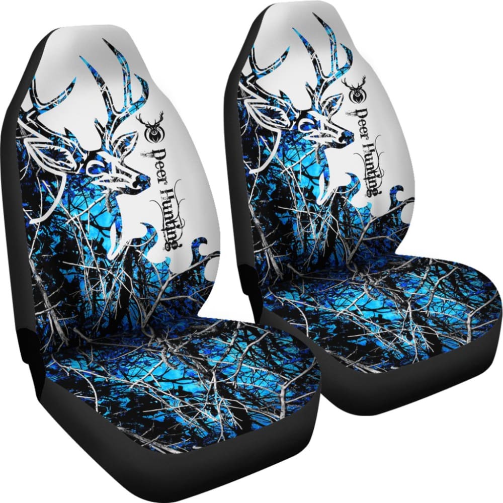 Undertow Deer Hunting Car Seat Covers 211007 - YourCarButBetter
