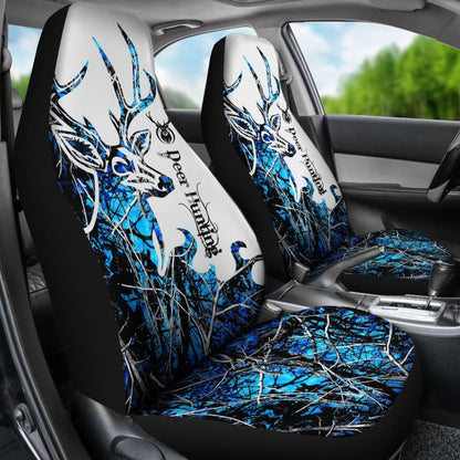 Undertow Deer Hunting Car Seat Covers 211007 - YourCarButBetter