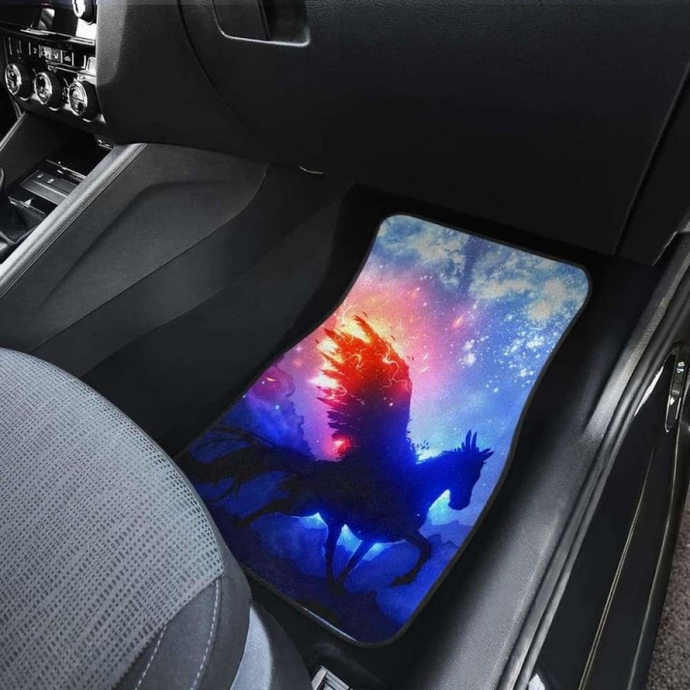 Unicorn Car Floor Mats 170817
