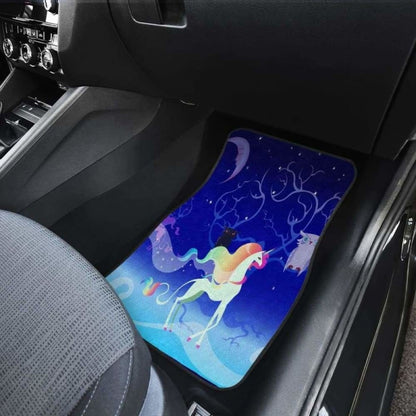 Unicorn Car Floor Mats 170817