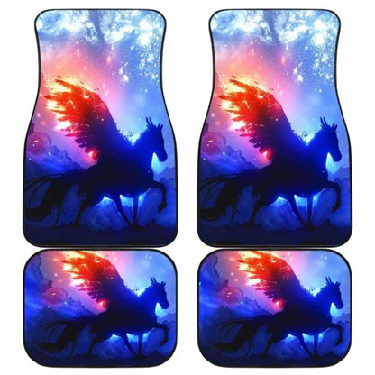 Unicorn Car Floor Mats 170817