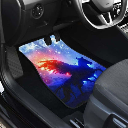 Unicorn Car Floor Mats 170817