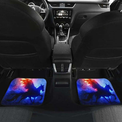 Unicorn Car Floor Mats 170817