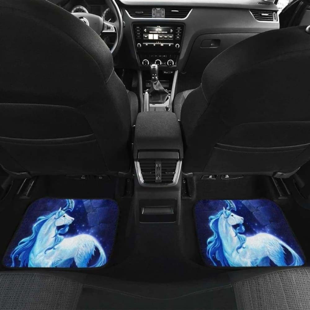 Unicorn Car Floor Mats 2 170817