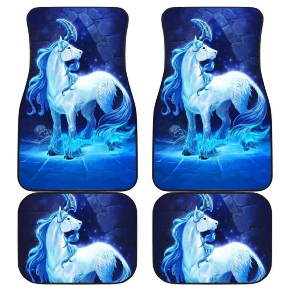 Unicorn Car Floor Mats 2 170817
