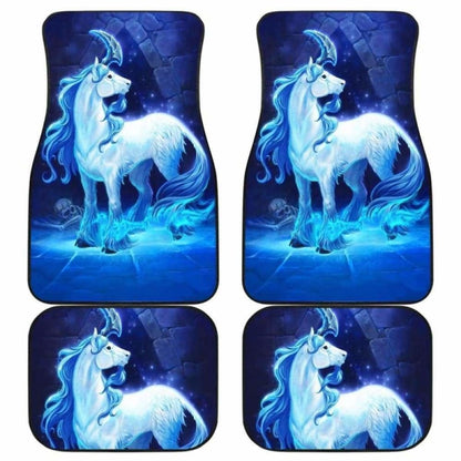 Unicorn Car Floor Mats 2 170817