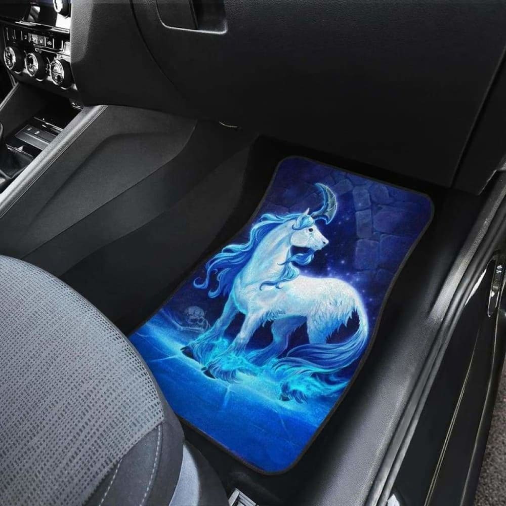 Unicorn Car Floor Mats 2 170817