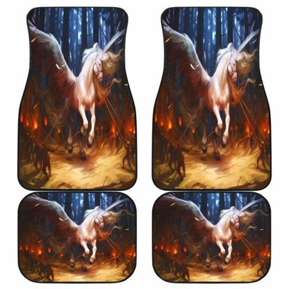 Unicorn Car Floor Mats 3 170817