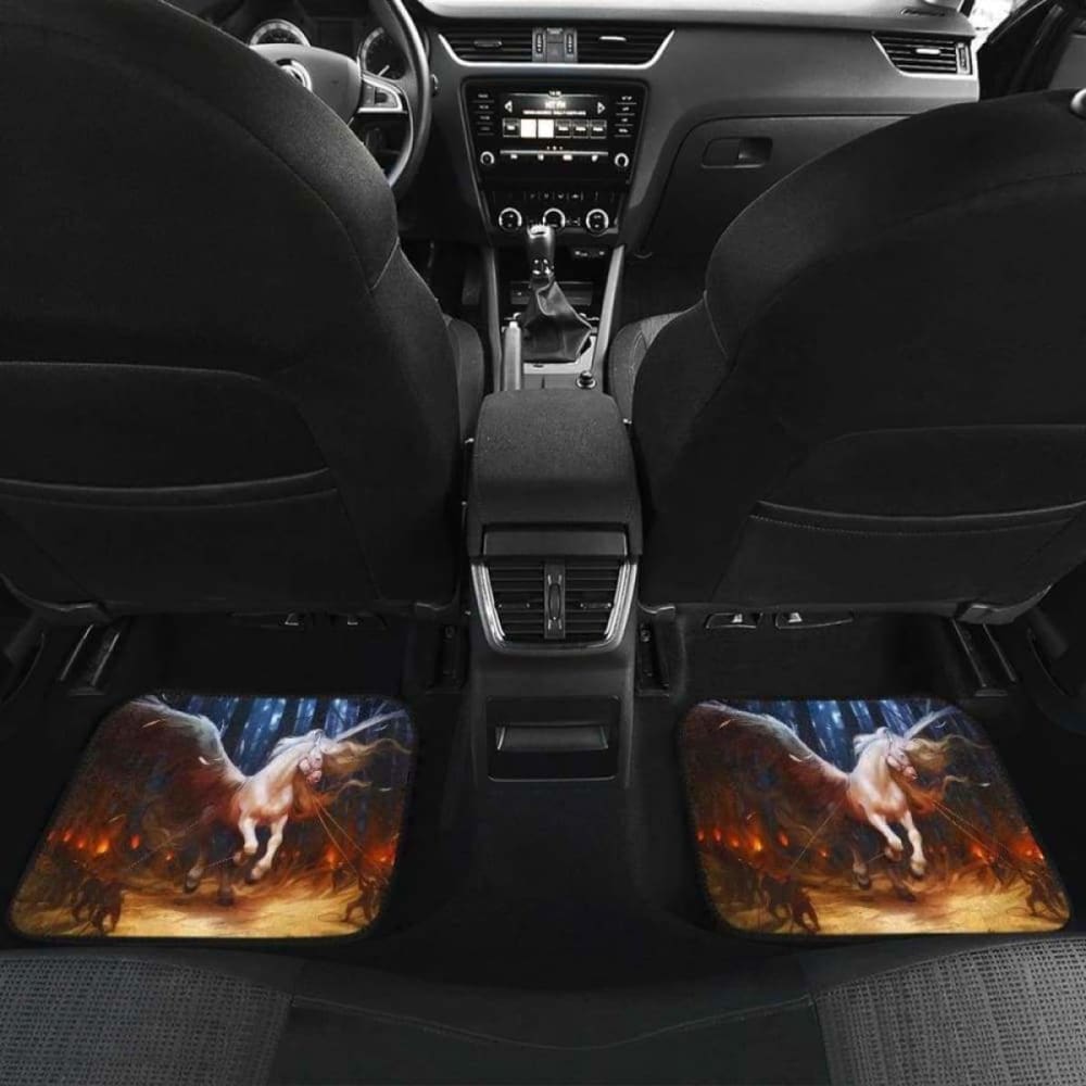 Unicorn Car Floor Mats 3 170817
