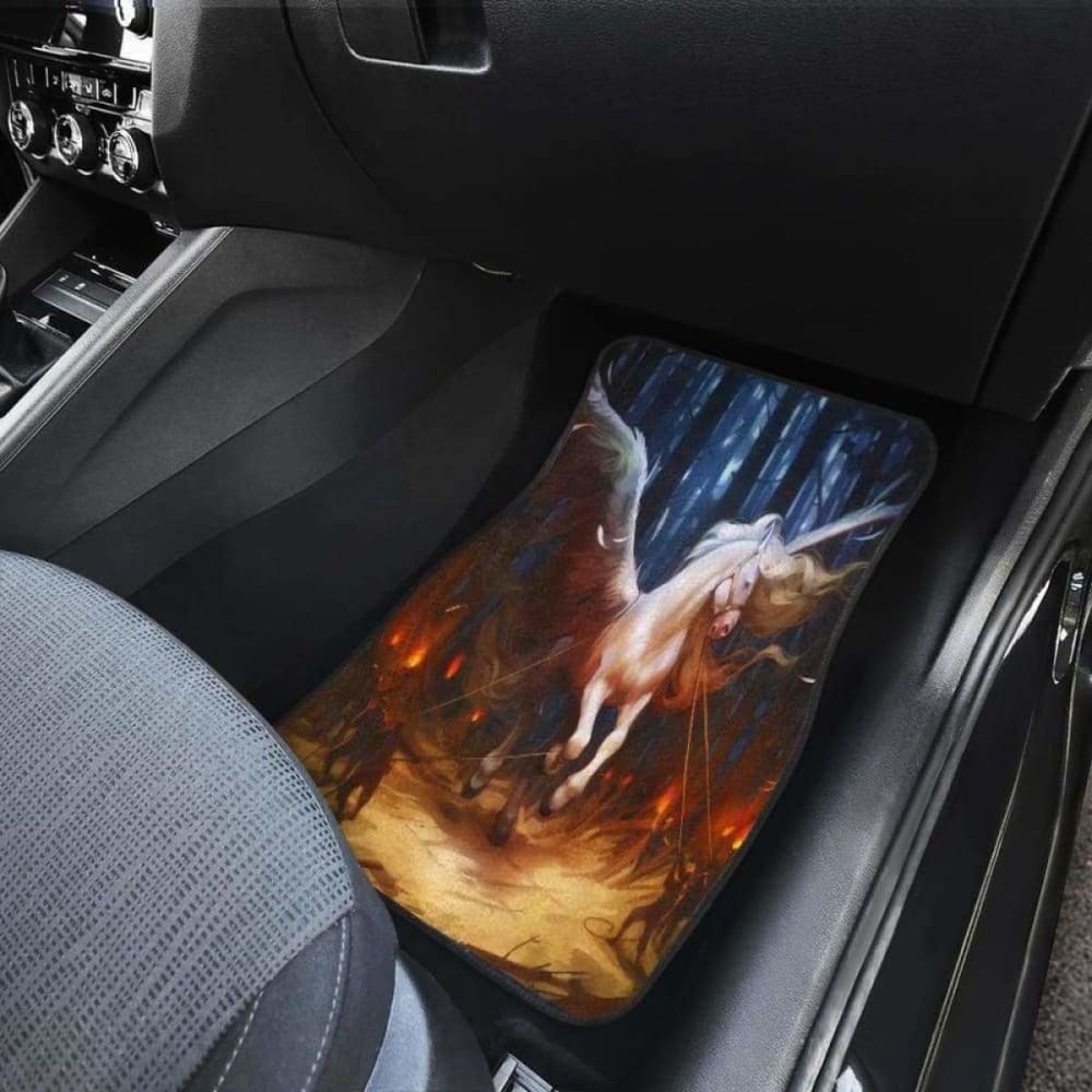 Unicorn Car Floor Mats 3 170817