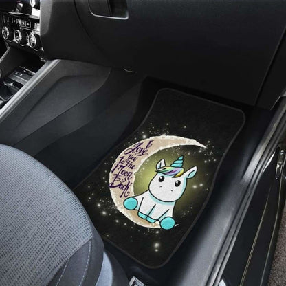 Unicorn Car Floor Mats 4 170817