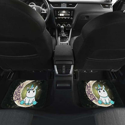 Unicorn Car Floor Mats 4 170817