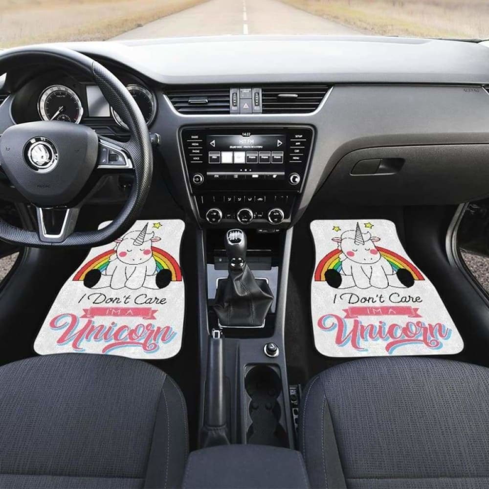 Unicorn Car Floor Mats 6 170817