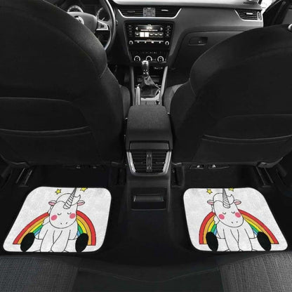 Unicorn Car Floor Mats 6 170817