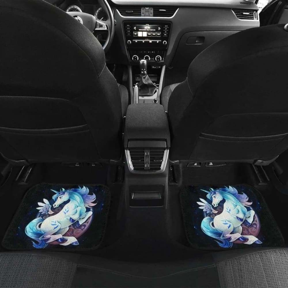 Unicorn Car Mats 170817