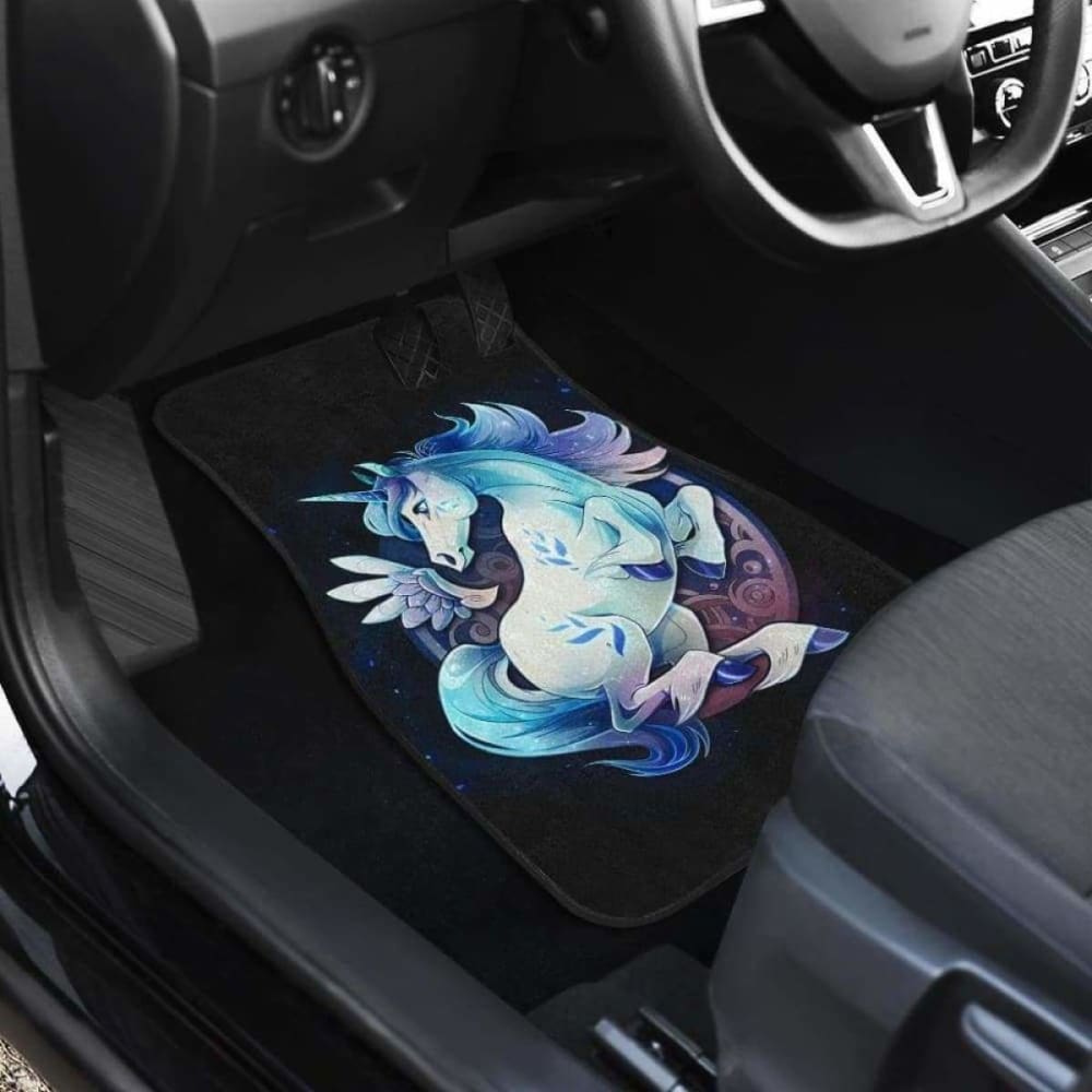 Unicorn Car Mats 170817