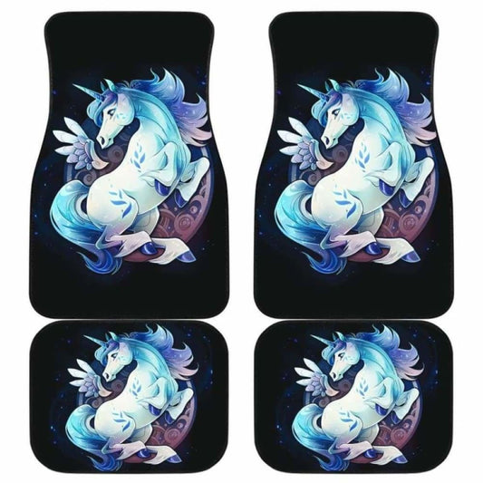 Unicorn Car Mats 170817
