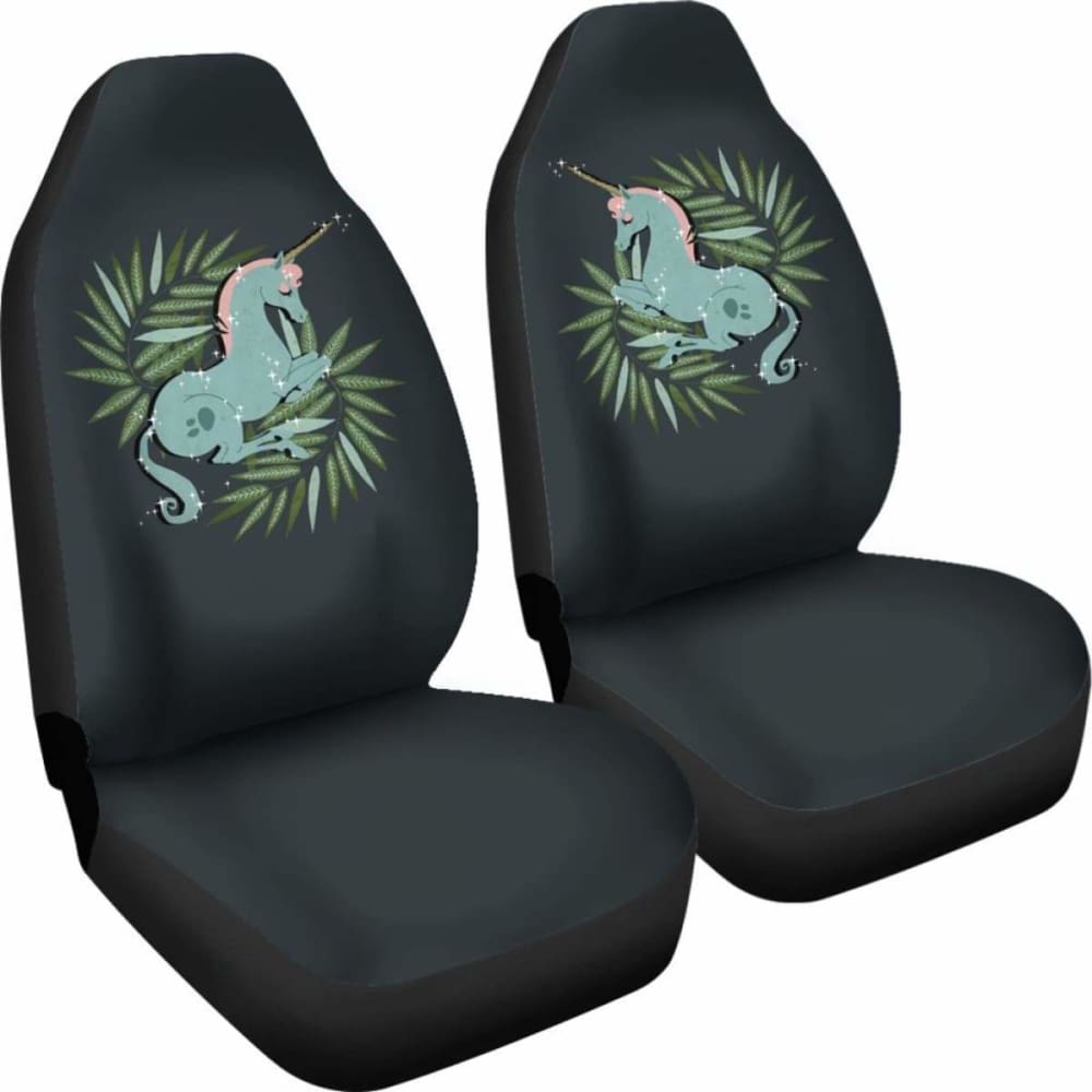Unicorn Car Seat Cover - 170817