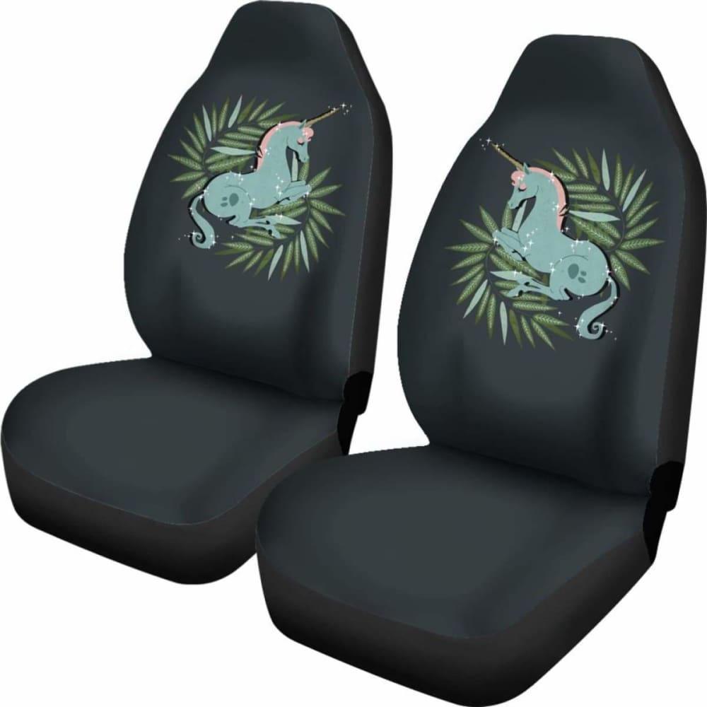 Unicorn Car Seat Cover - 170817