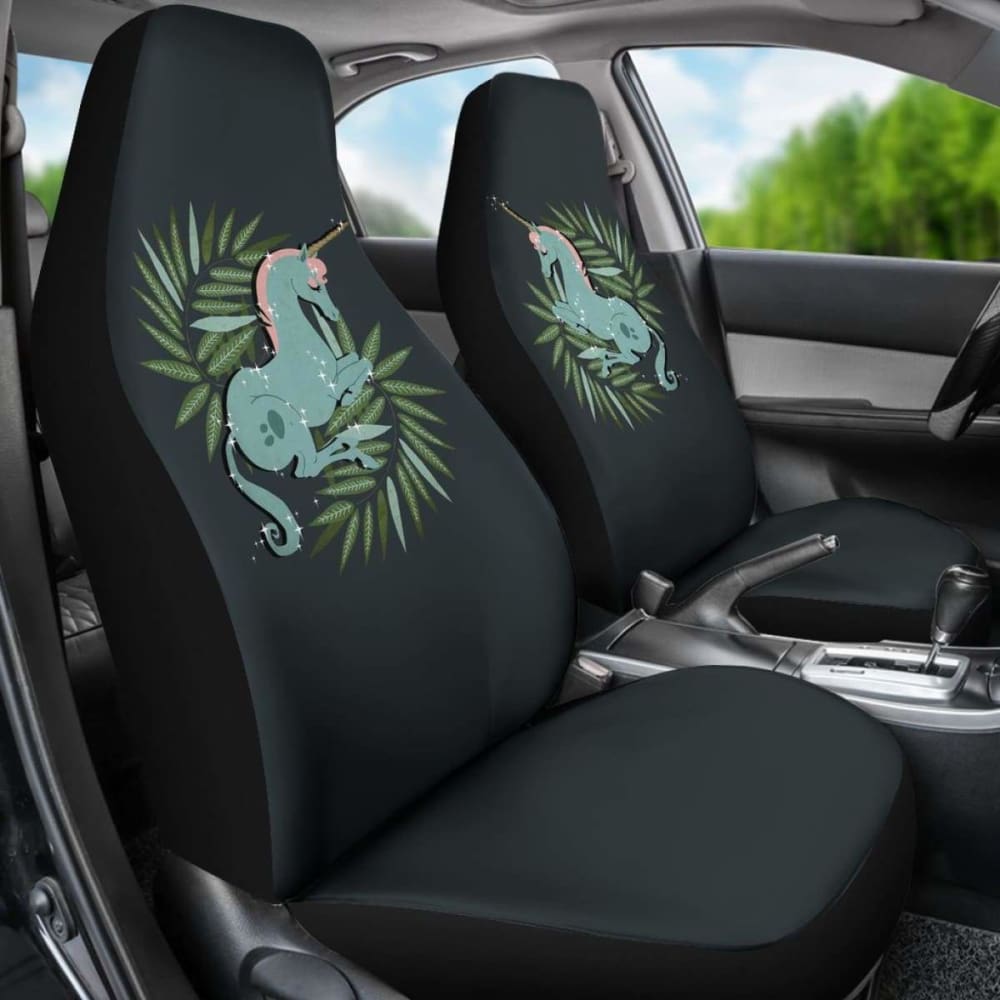 Unicorn Car Seat Cover - 170817