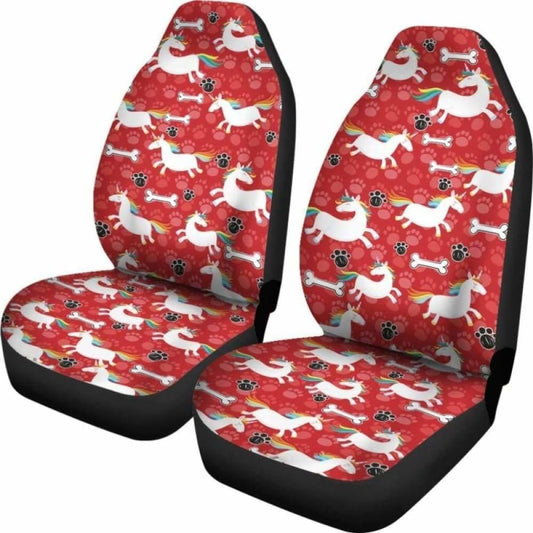 Unicorn Car Seat Covers 1 170817