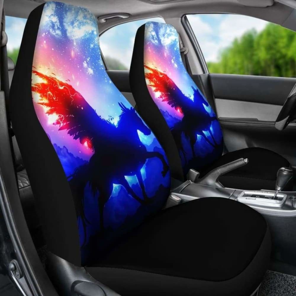Unicorn Car Seat Covers 170817