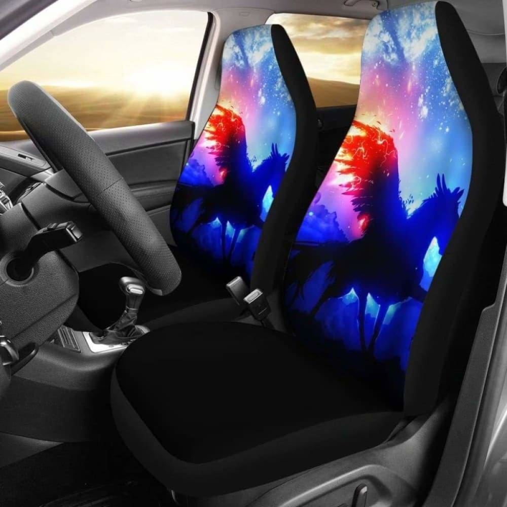 Unicorn Car Seat Covers 170817