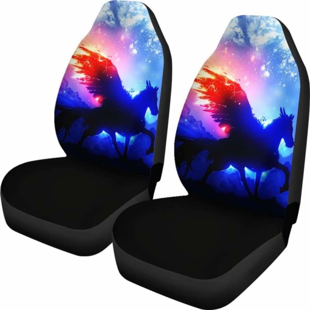 Unicorn Car Seat Covers 170817